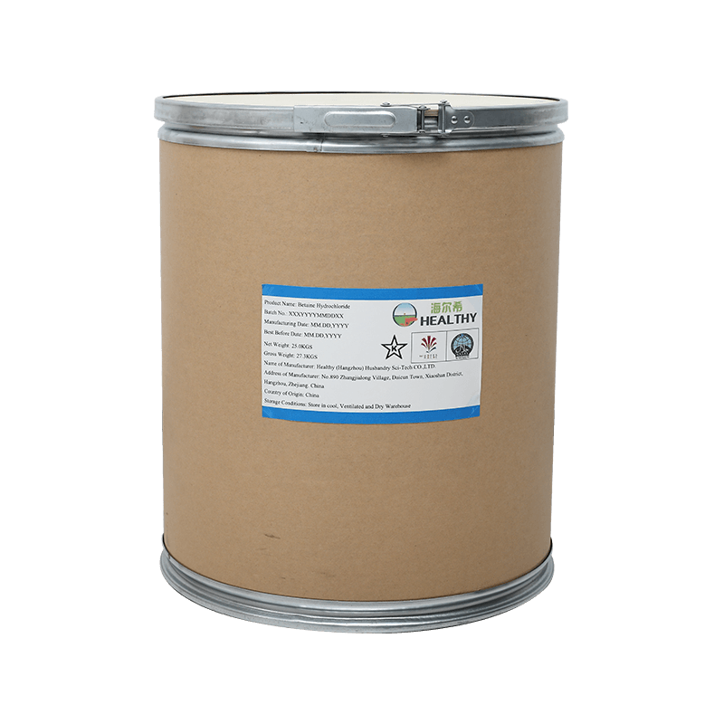 Food Grade Betaine Hydrochloride